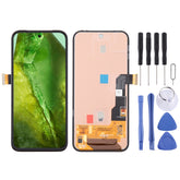 For Google Pixel 8A GKV4X G6GPR G8HHN Original OLED LCD Screen with Digitizer Full Assembly